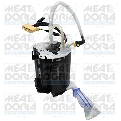 Fuel Feed Unit
